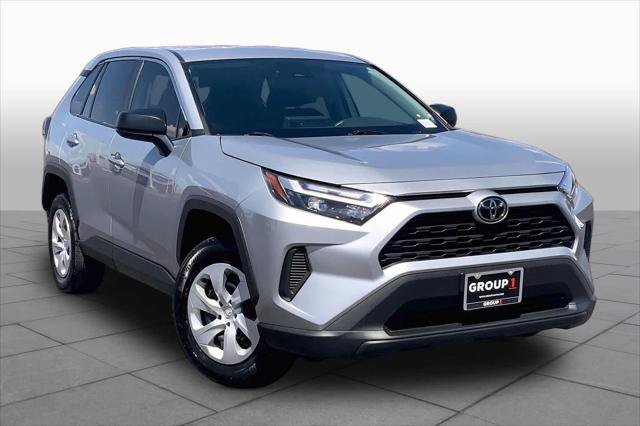 Certified 2024 Toyota RAV4 LE FWD image 3