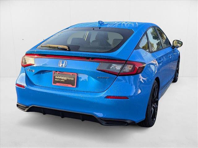 New 2025 Honda Civic Sport image 2
