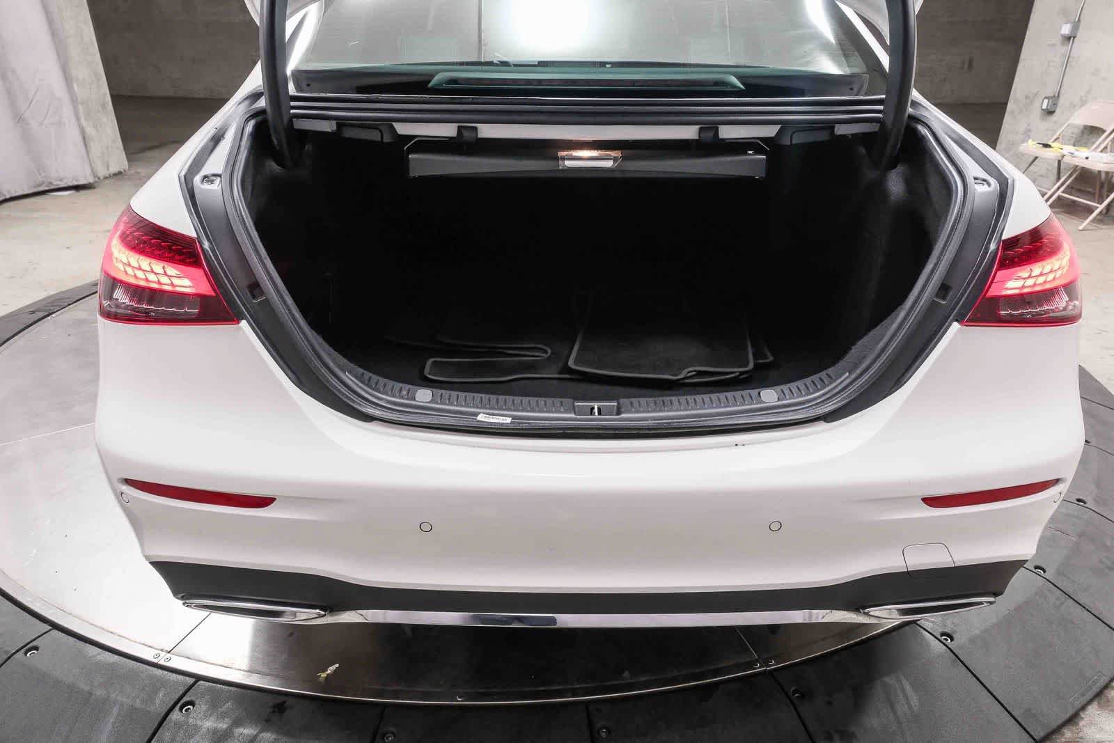 Certified 2023 Mercedes-Benz E 450 4MATIC Sedan image 22