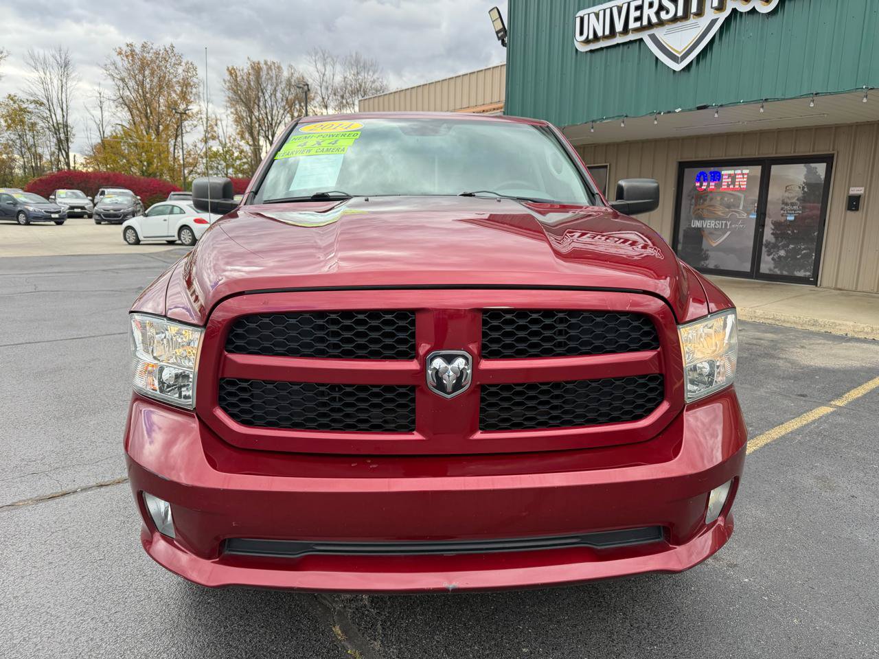 Used 2014 RAM 1500 Express AWD/4WD image 8