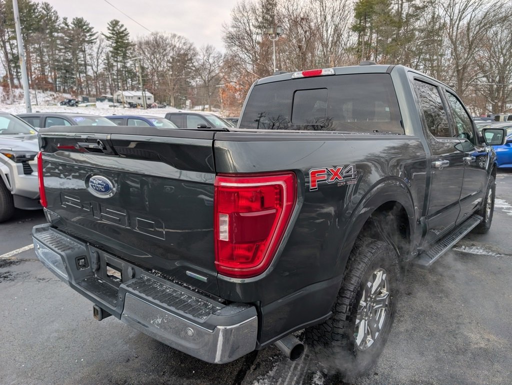 Used 2021 Ford F150 XLT w/ Equipment Group 302A High image 7
