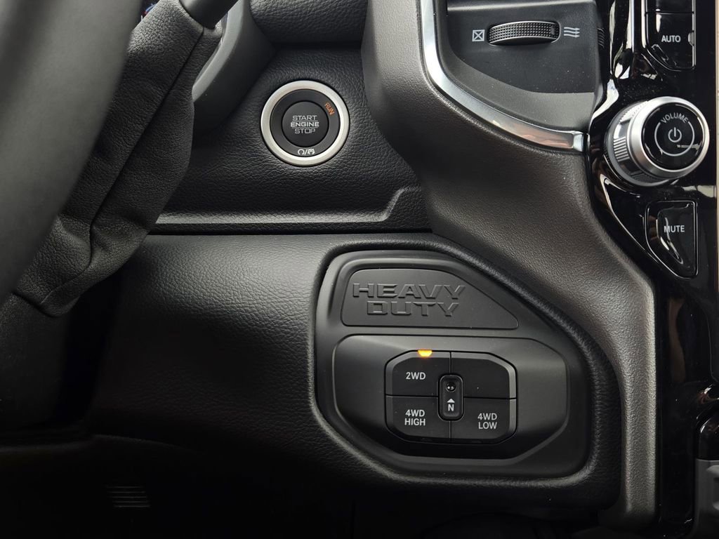 New 2026 RAM 4500 Tradesman AWD/4WD image 21