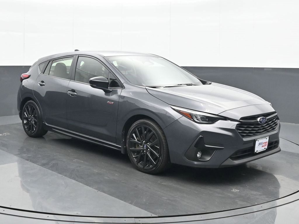 Used 2024 Subaru Impreza RS image 9