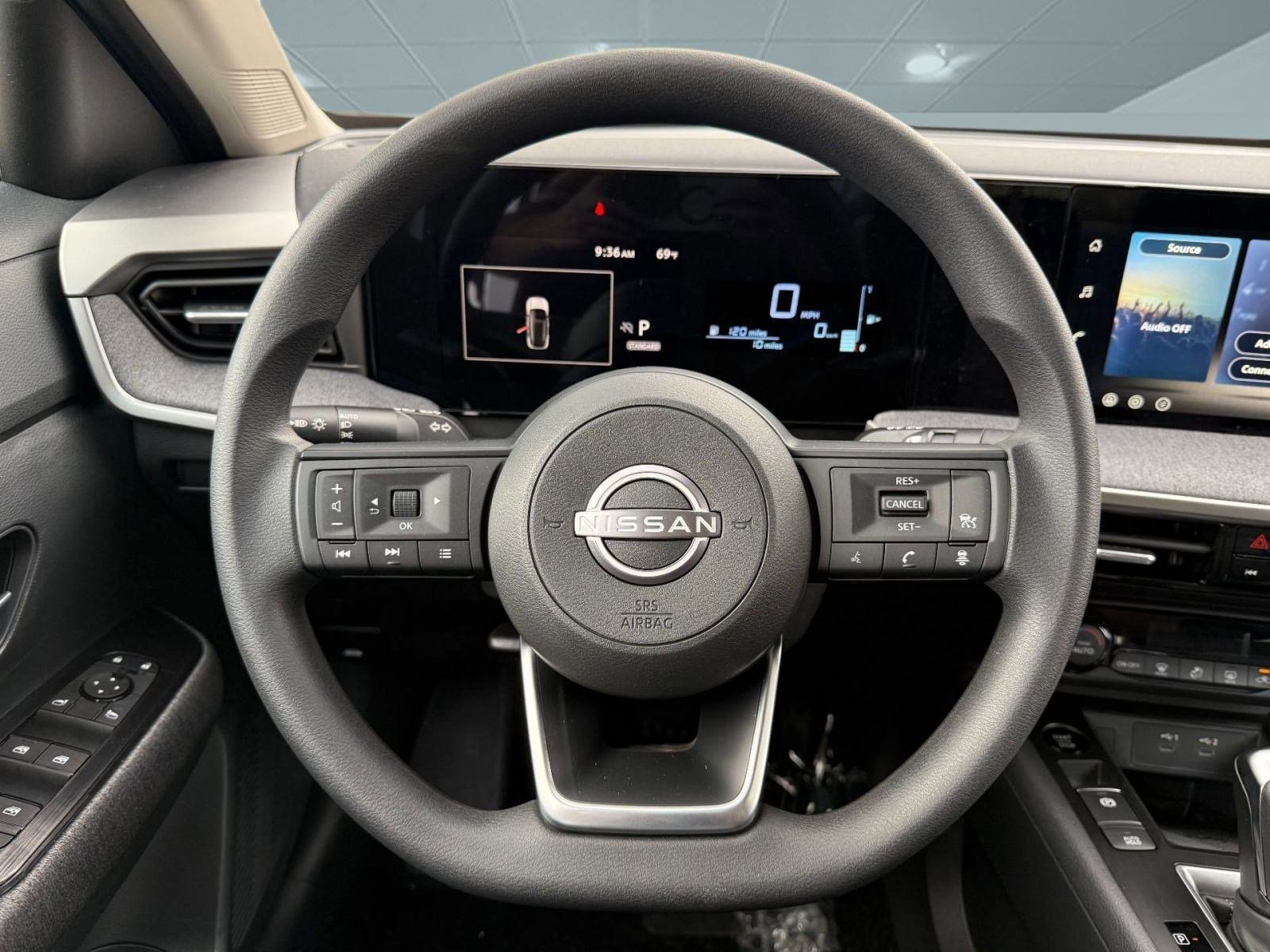 New 2026 Nissan Kicks SV w/ Cold Weather Package image 13