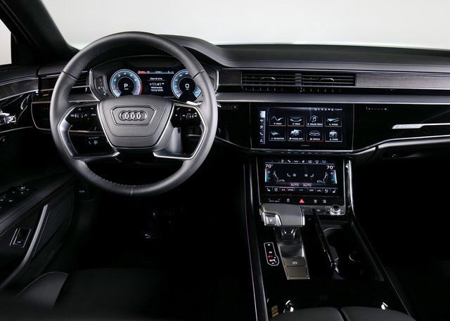 New 2026 Audi A8 L 3.0T image 14