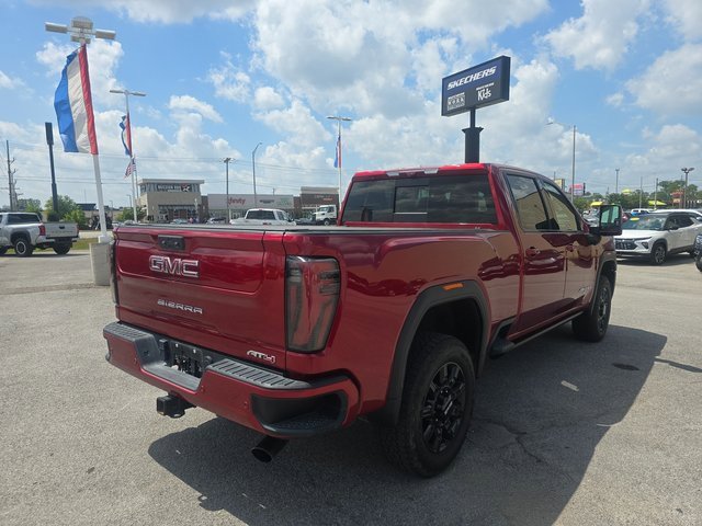 Used 2024 GMC Sierra 2500 AT4 w/ AT4 Premium Plus Package image 5