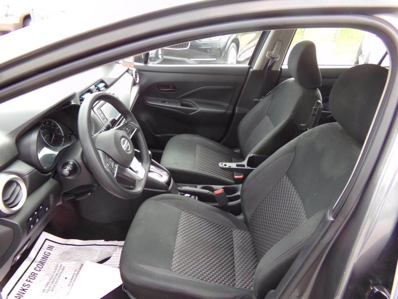 Used 2020 Nissan Versa S image 7