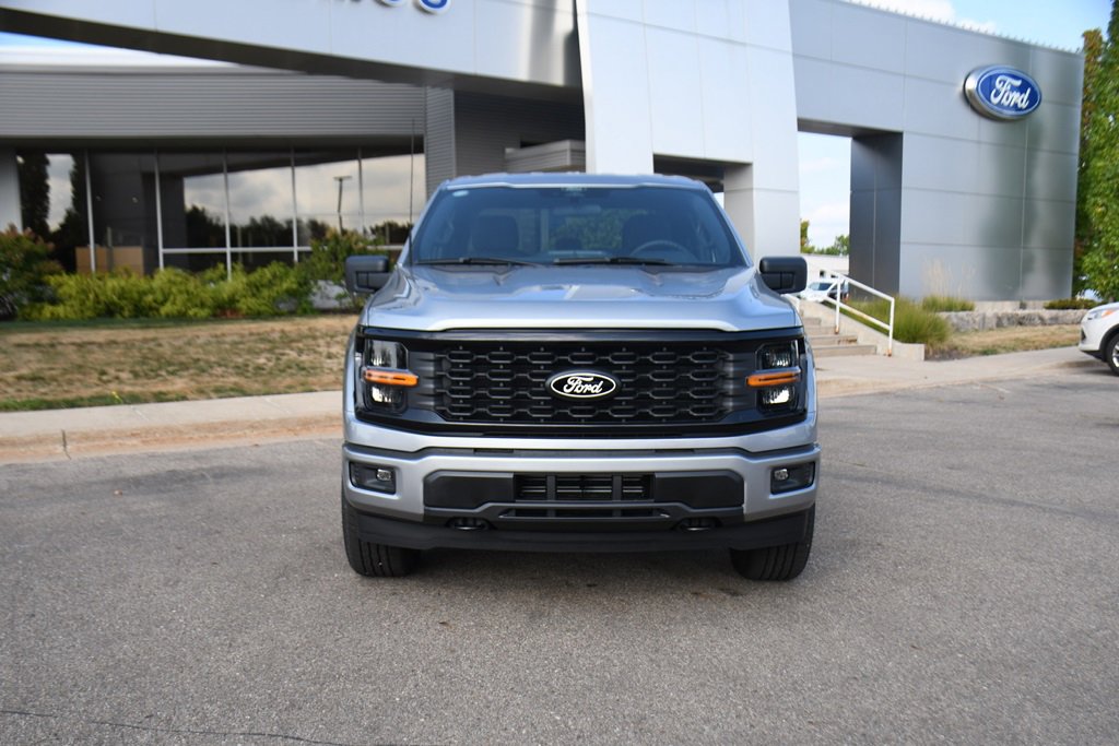 New 2025 Ford F150 STX w/ STX Black Appearance Package image 10