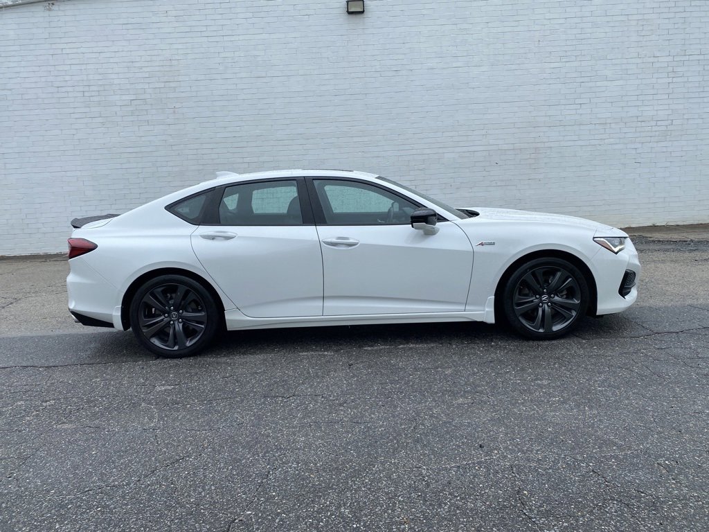 Used 2021 Acura TLX w/ A-SPEC Pkg