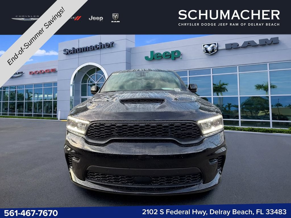 New 2026 Dodge Durango R/T AWD/4WD image 2