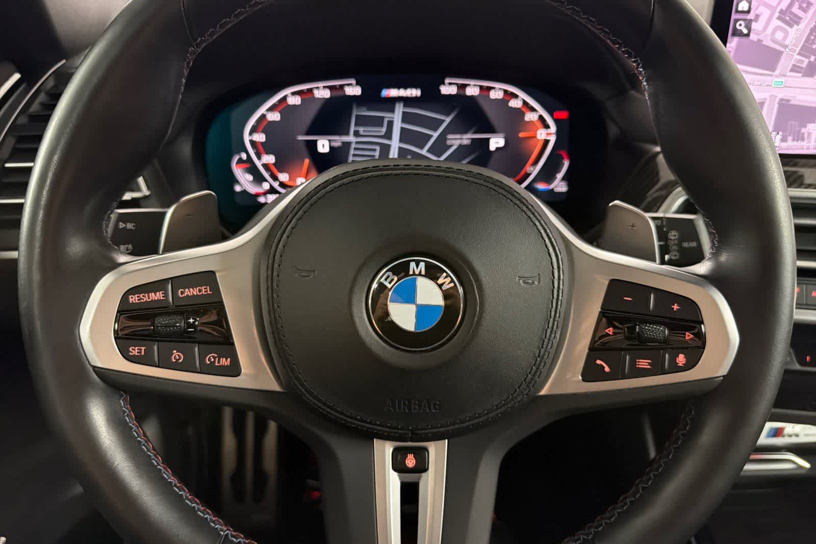 Used 2023 BMW X3 M40i w/ Premium Package AWD/4WD image 24