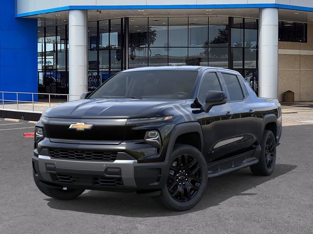 New 2026 Chevrolet Silverado EV LT w/ LPO, Dark Package Plus AWD/4WD image 6