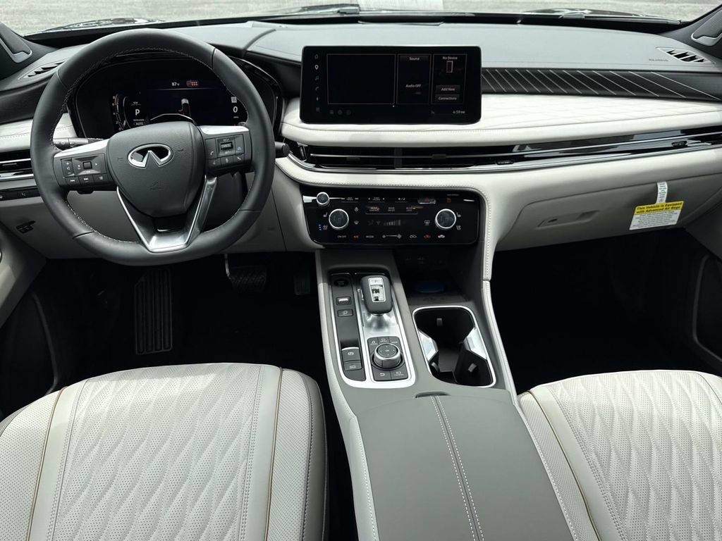 New 2027 INFINITI QX60 Autograph AWD/4WD video 2