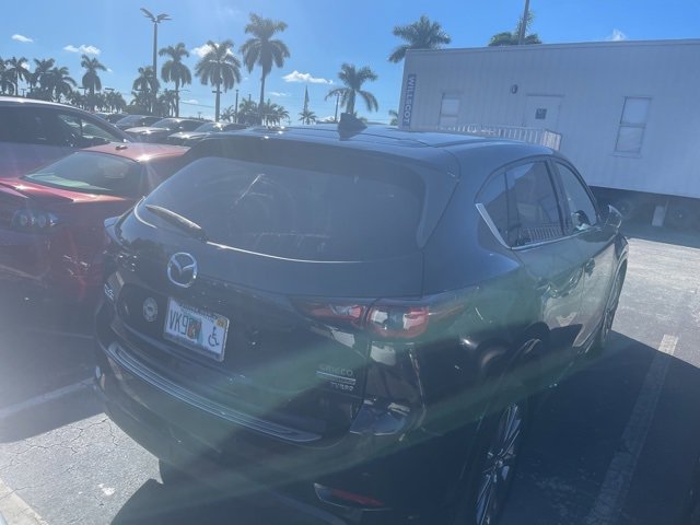 Used 2022 MAZDA CX-5 Signature image 22