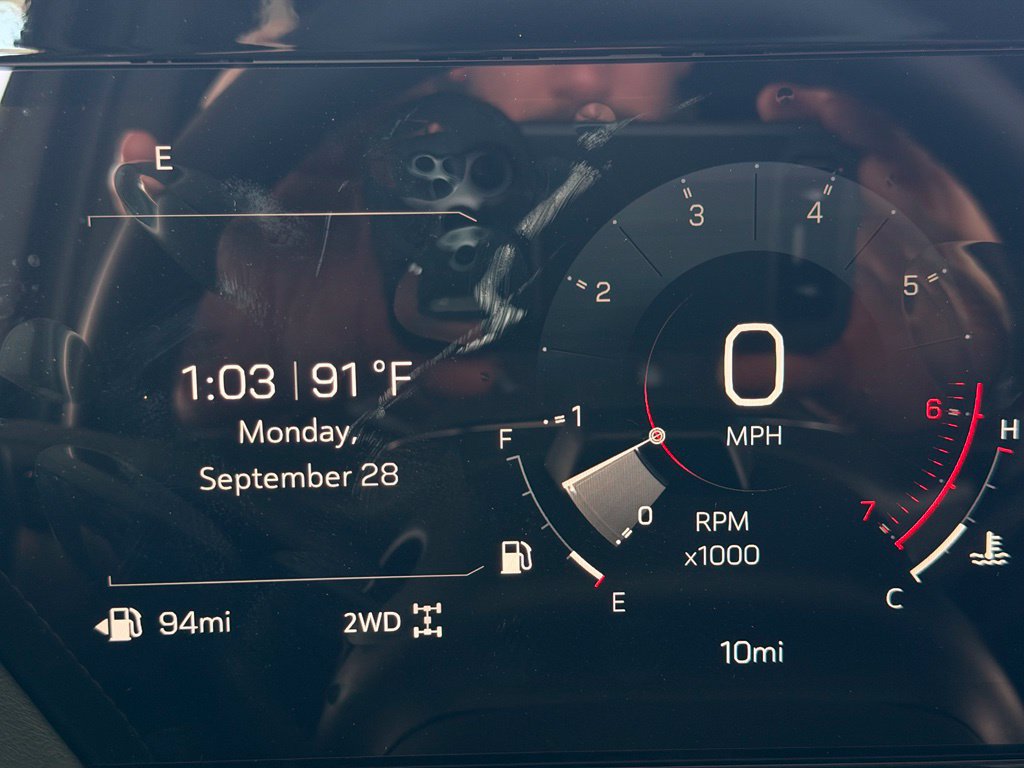 New 2027 GMC Yukon Denali Ultimate AWD/4WD image 23