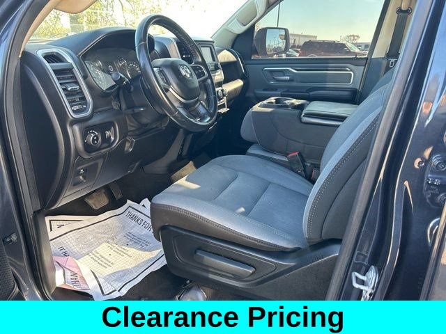 Used 2020 RAM 1500 Big Horn AWD/4WD image 11