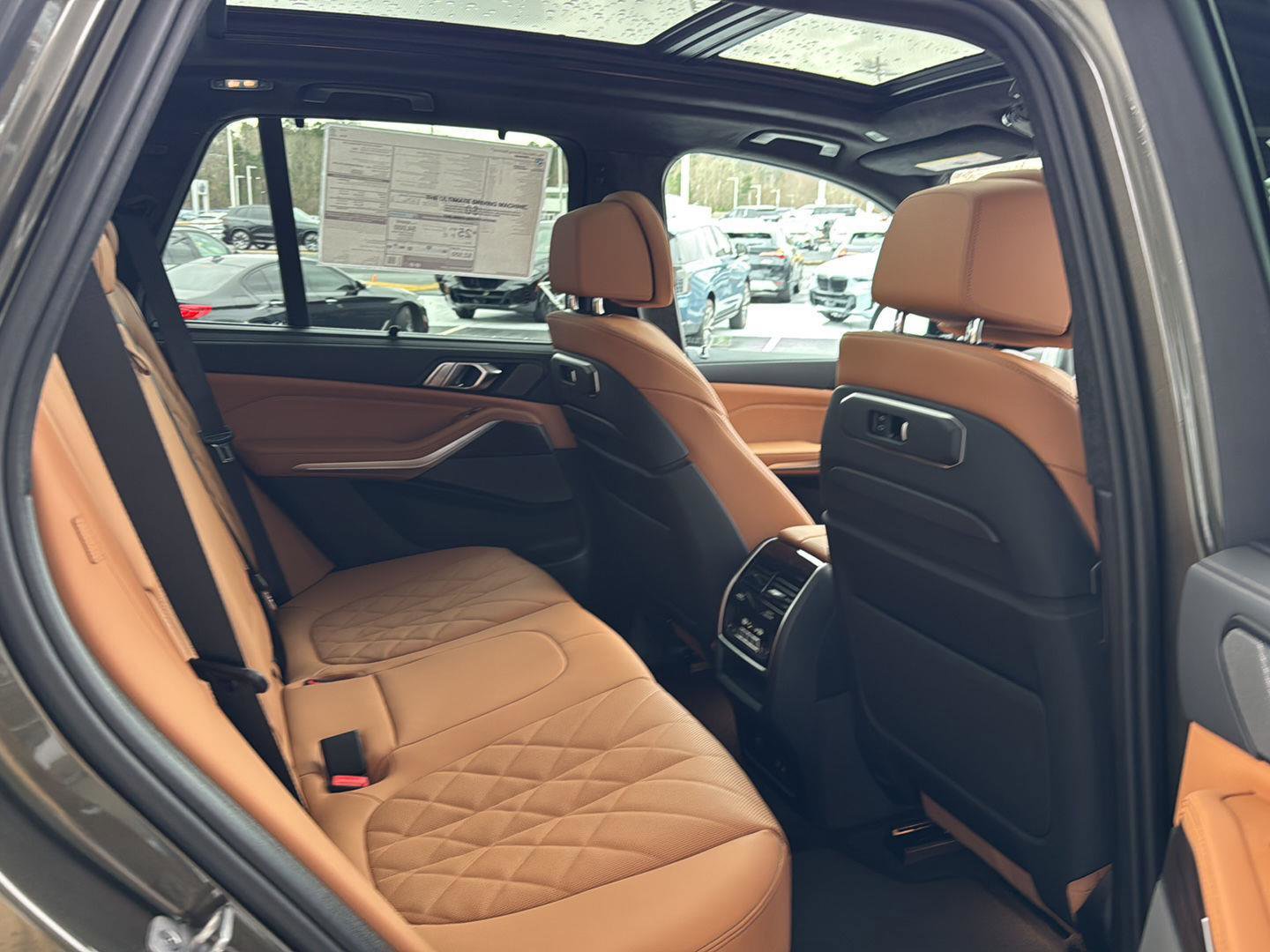 New 2026 BMW X5 xDrive40i AWD/4WD image 12