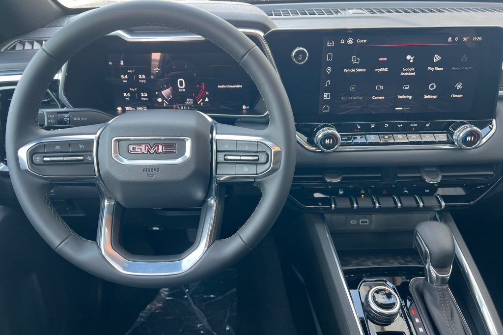 New 2026 GMC Canyon Elevation w/ Convenience Package image 11