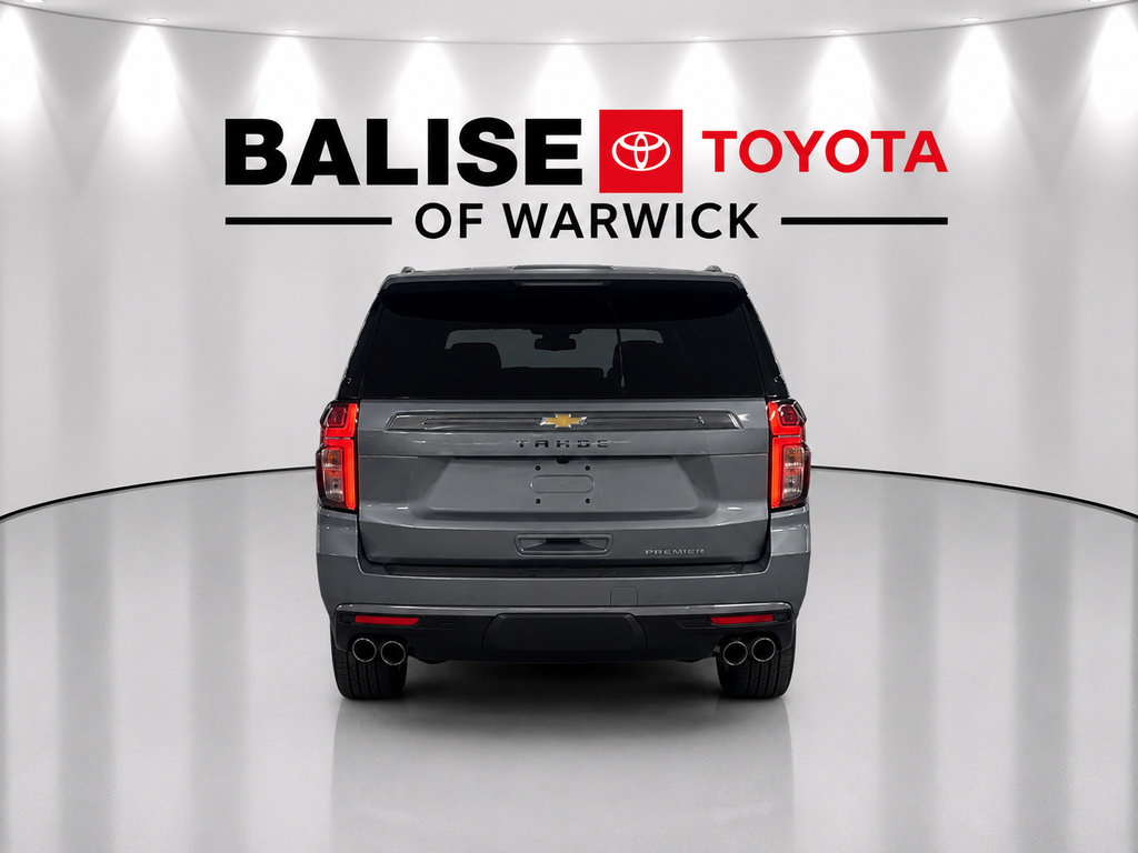 Used 2023 Chevrolet Tahoe Premier AWD/4WD image 2