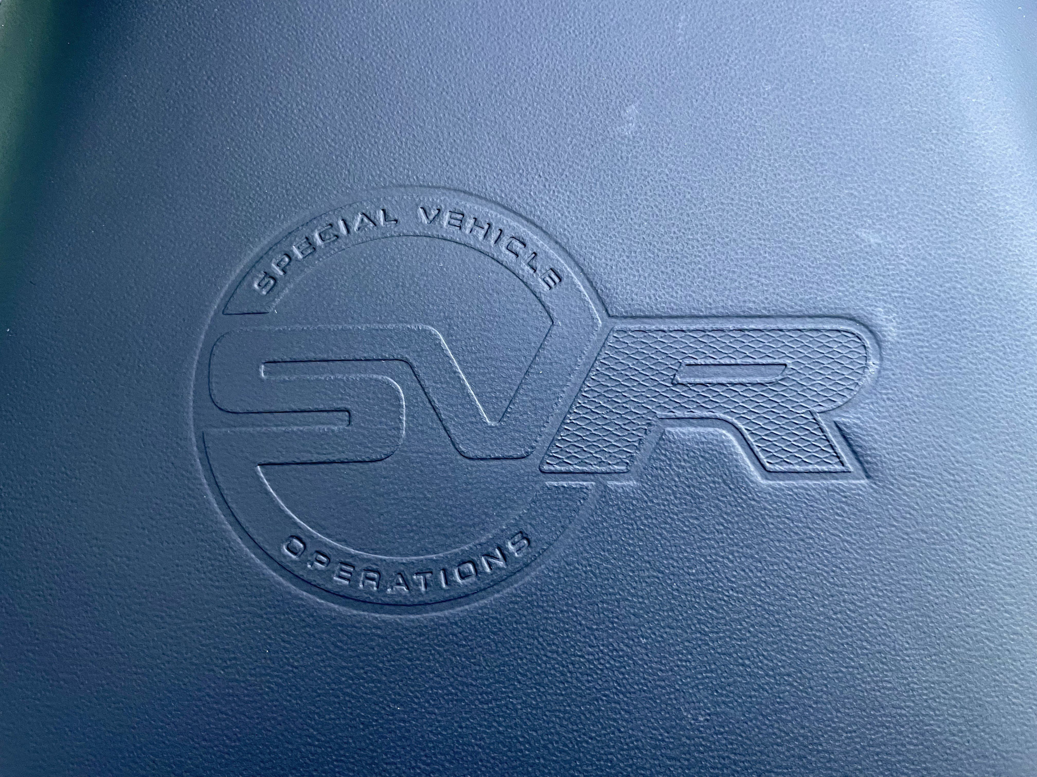 Used 2021 Land Rover Range Rover Sport SVR image 38