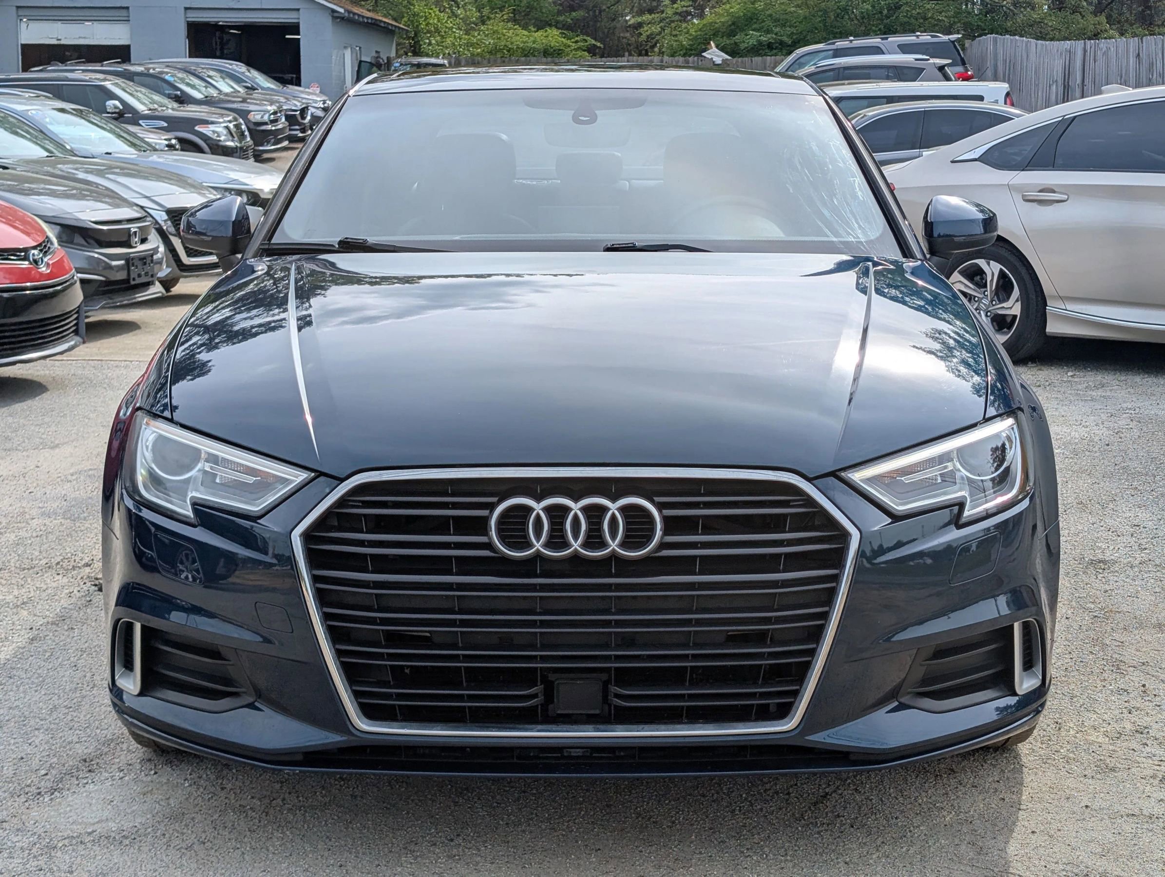 Used 2018 Audi A3 2.0T Premium w/ Convenience Package image 2