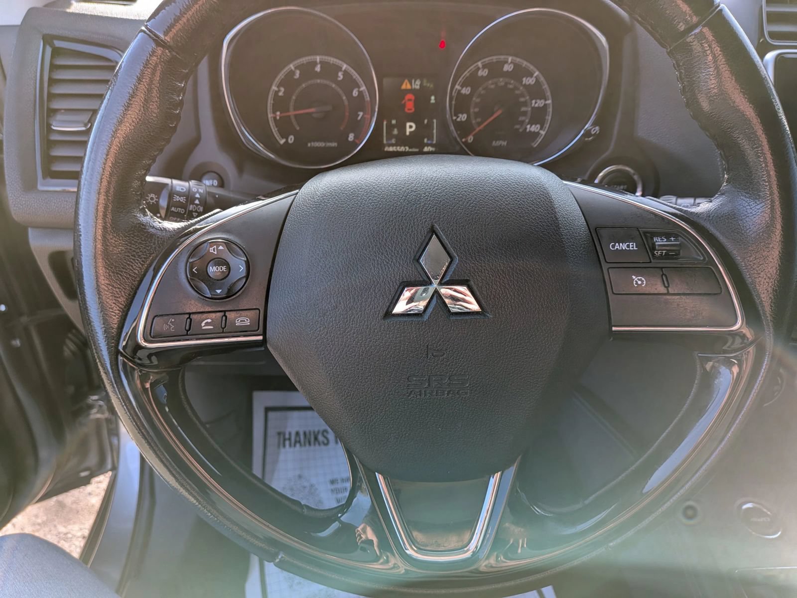 Used 2021 Mitsubishi Outlander Sport SE AWD/4WD image 39