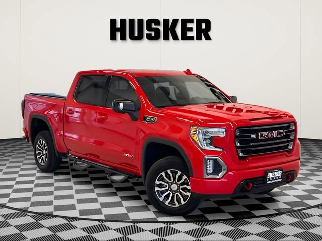 Used 2021 GMC Sierra 1500 AT4 w/ AT4 Preferred Package image 1