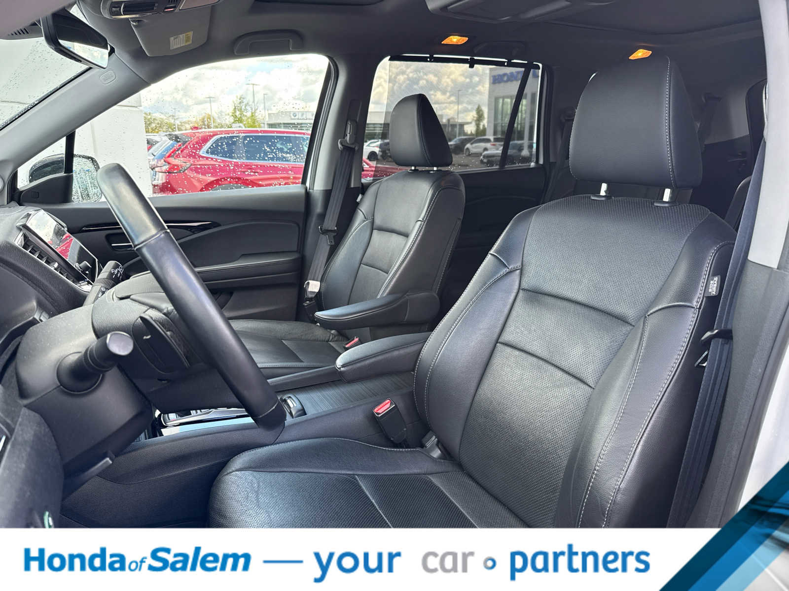 Used 2021 Honda Pilot Elite image 11