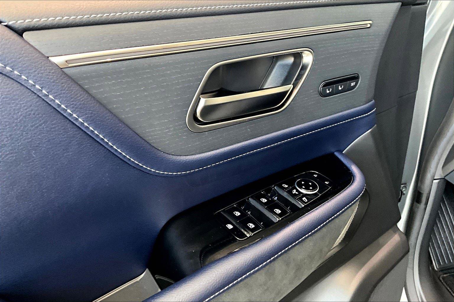 New 2026 INFINITI QX80 4WD image 20