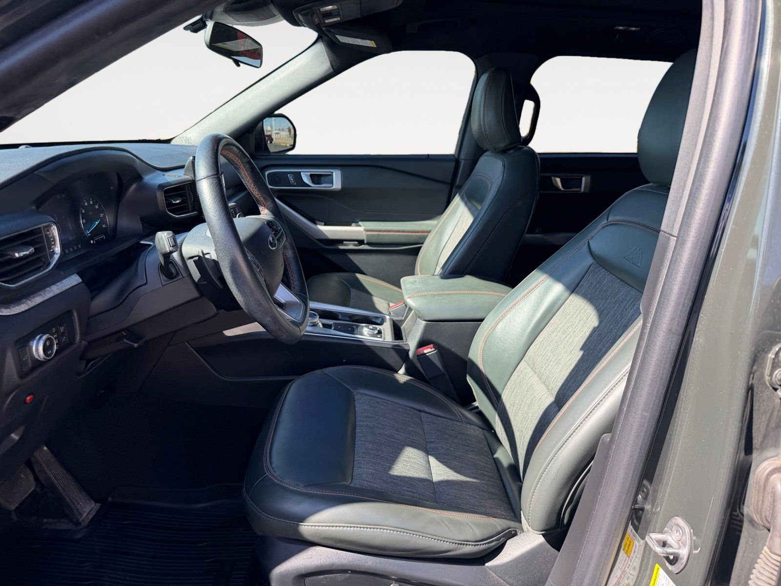 Used 2023 Ford Explorer Timberline image 9
