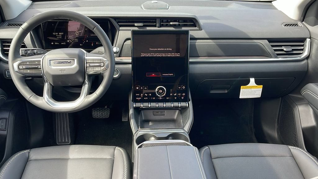 New 2026 GMC Terrain Denali AWD/4WD image 18