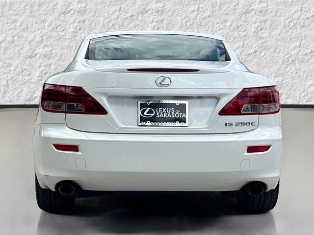 Used 2013 Lexus IS 250C RWD image 4