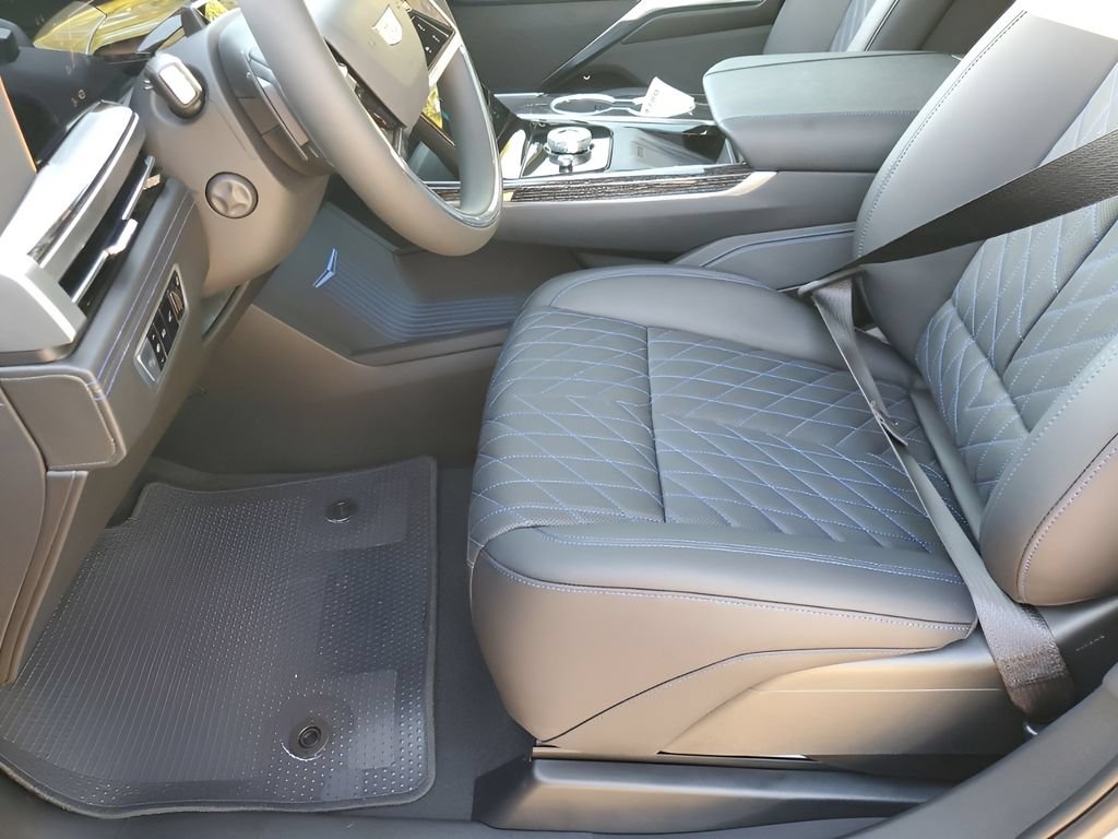 New 2026 Cadillac Escalade IQL Luxury AWD/4WD image 36