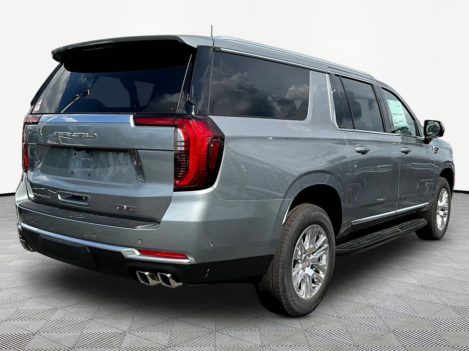 New 2026 GMC Yukon XL Denali AWD/4WD image 7