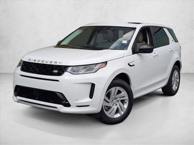Certified 2025 Land Rover Discovery Sport S image 1