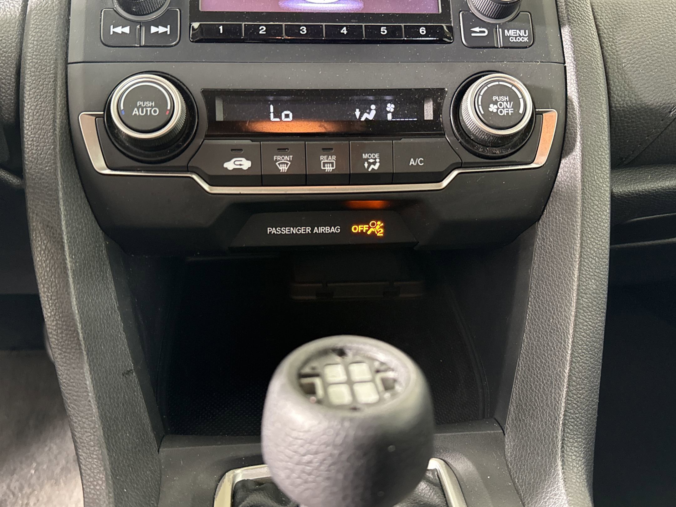 Used 2019 Honda Civic LX image 15