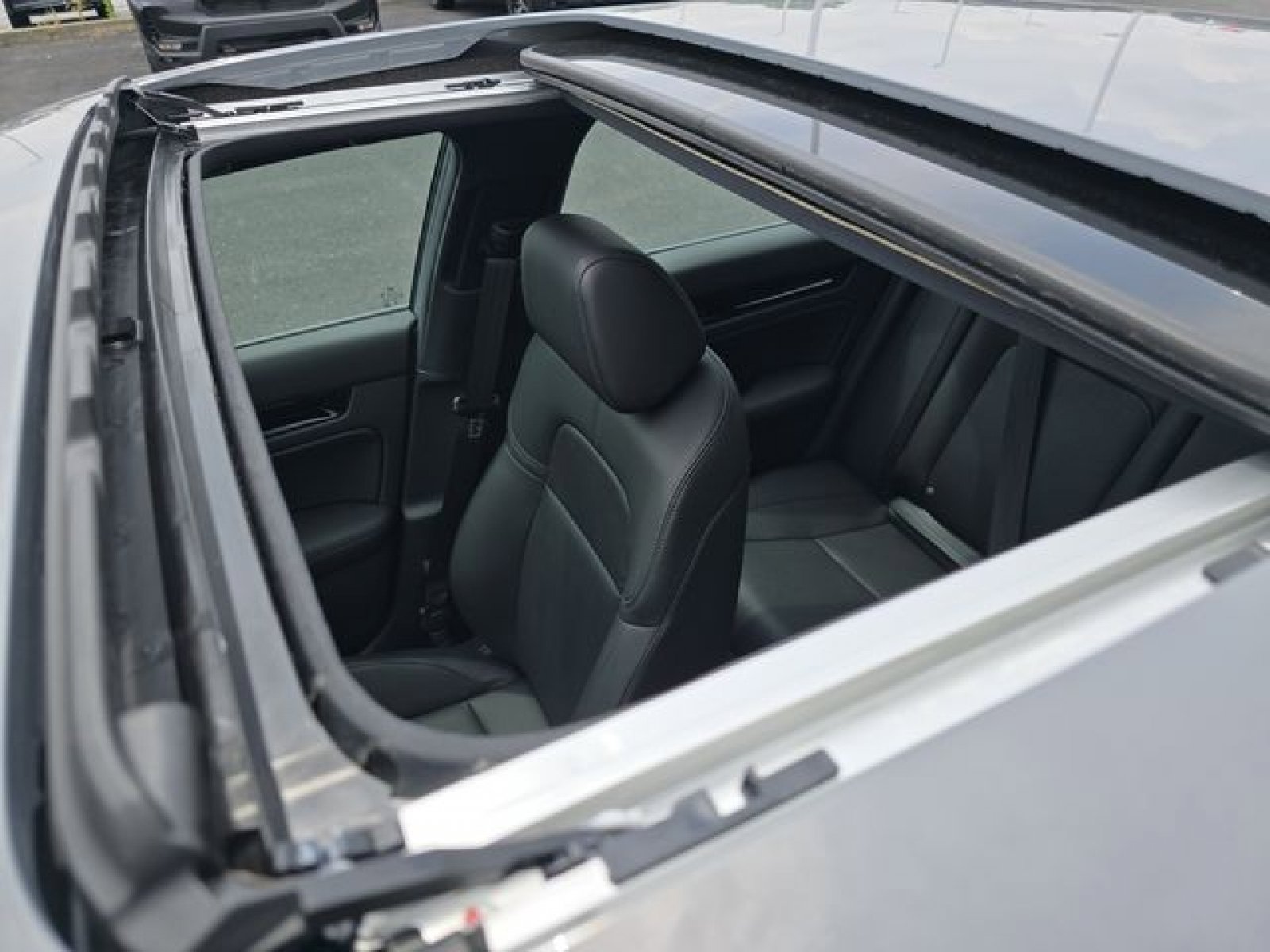 New 2026 Honda Civic Sport Touring image 4