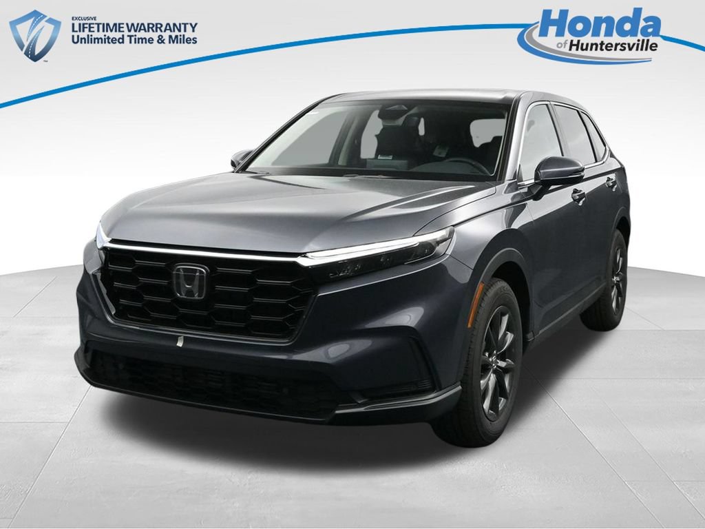 New 2026 Honda CR-V EX-L image 2