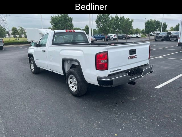 Used 2016 GMC Sierra 1500 2WD Regular Cab image 9