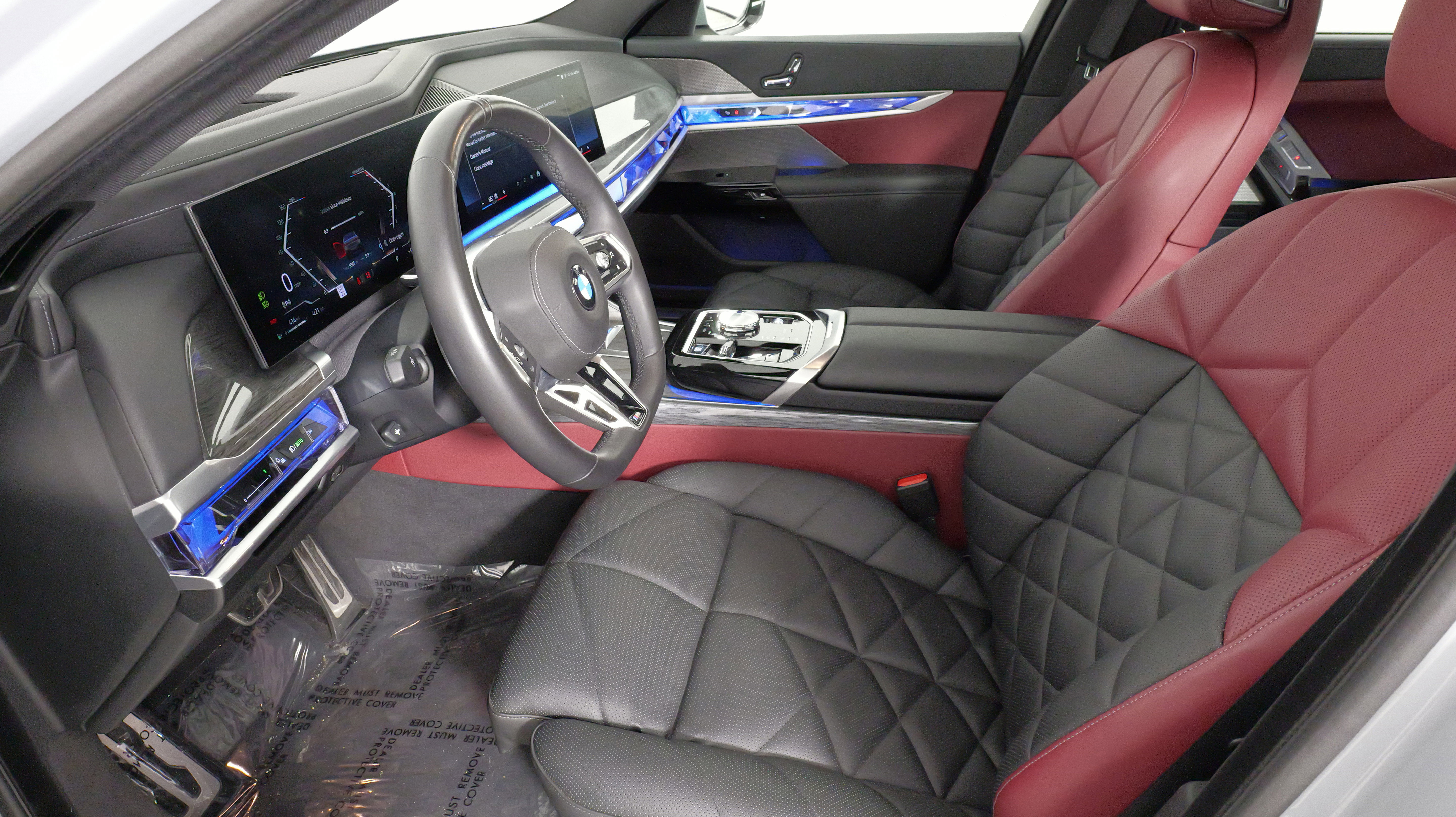 Used 2024 BMW 740i xDrive image 30