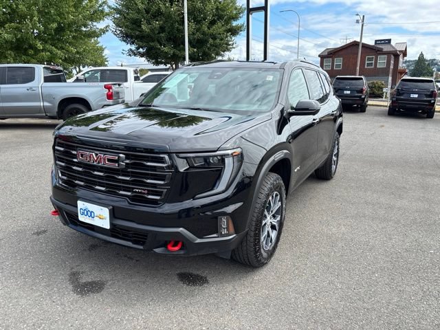 Used 2026 GMC Acadia AT4 AWD/4WD image 1