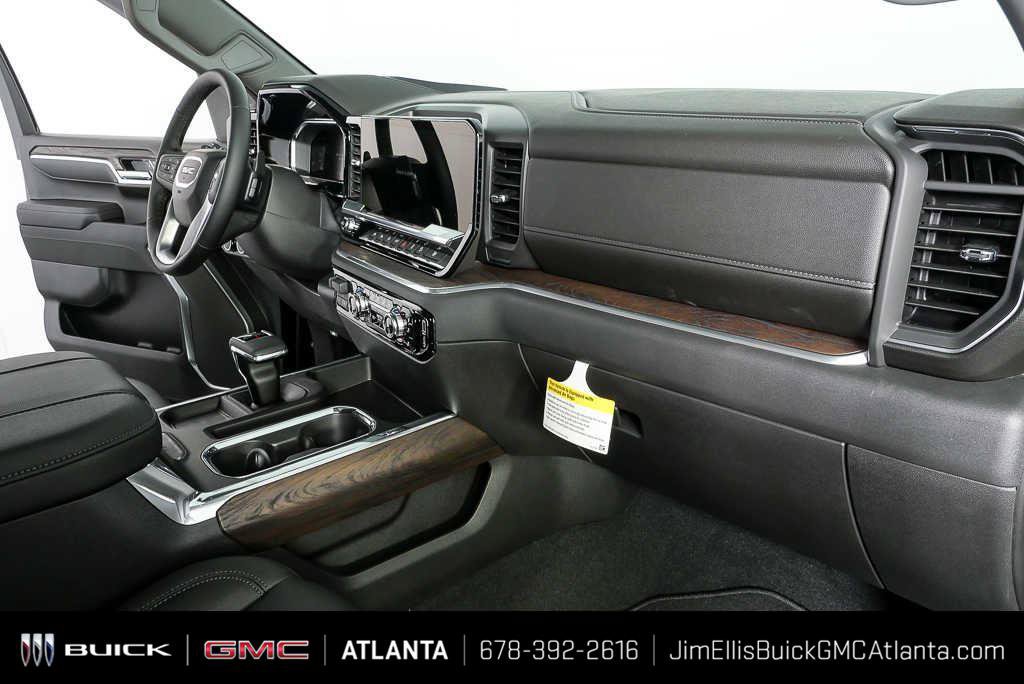 New 2026 GMC Sierra 1500 SLT w/ SLT Premium Package AWD/4WD image 25