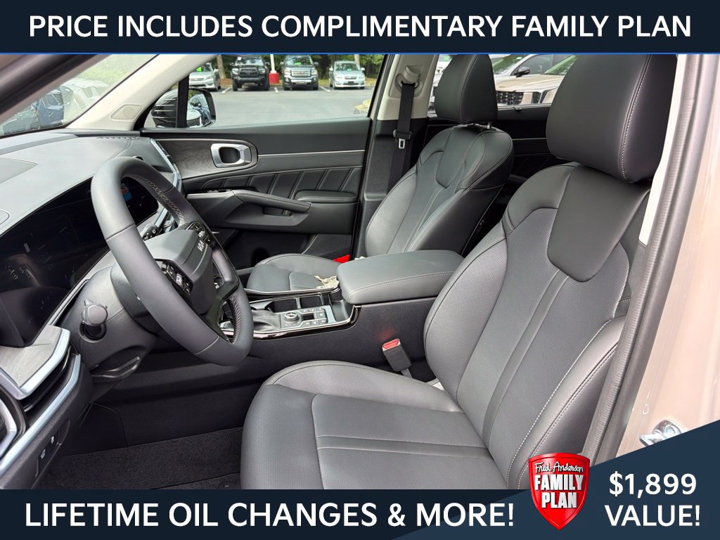 New 2026 Kia Sorento SX AWD/4WD image 13
