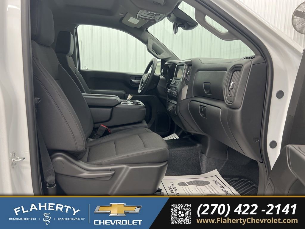 New 2026 Chevrolet Silverado 1500 W/T w/ WT Value Package image 11