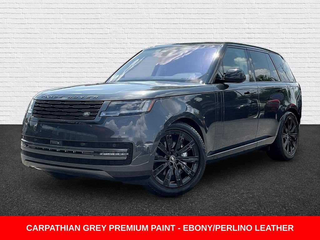 Used 2023 Land Rover Range Rover SE