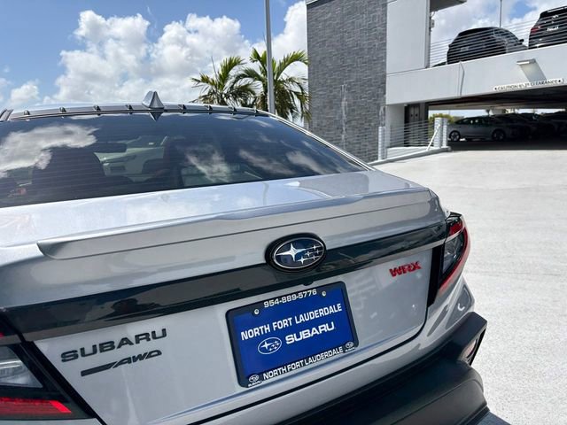 New 2026 Subaru WRX Limited AWD/4WD image 5