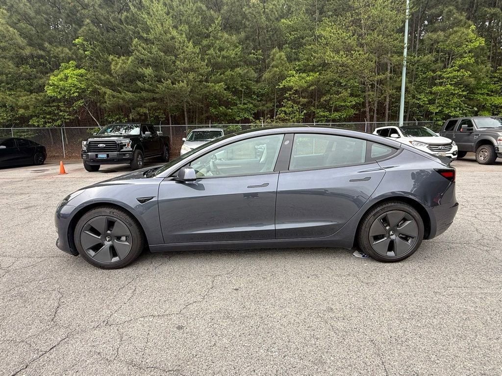 Used 2023 Tesla Model 3 Standard Range RWD image 4