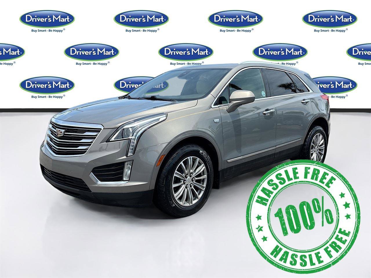 Used 2018 Cadillac XT5 Luxury w/ Driver Awareness Package image 3