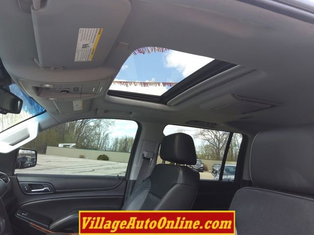 Used 2018 Chevrolet Suburban Premier AWD/4WD image 20