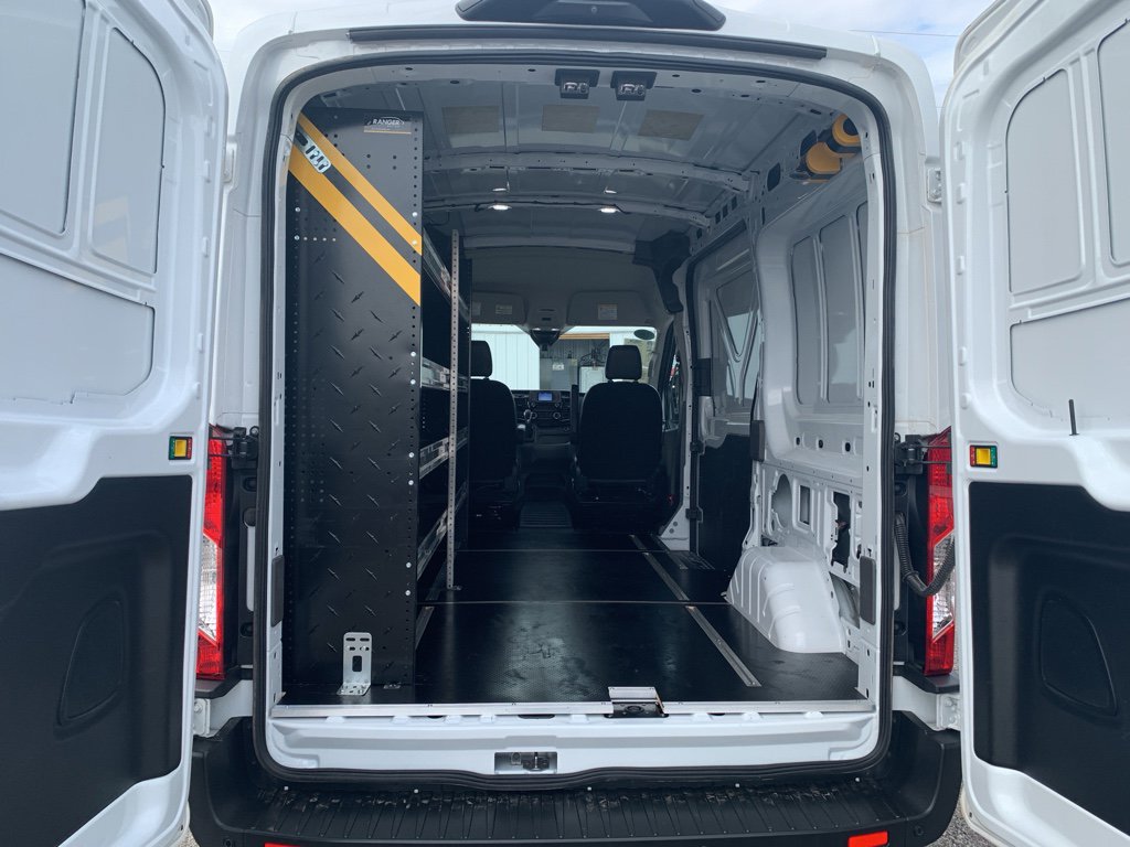 Used 2023 Ford Transit 150 Medium Roof w/ Fleet Safety Package image 28
